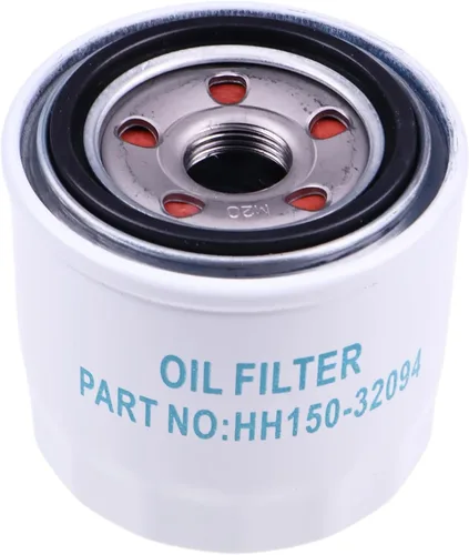 JZGRDN Filtro de aceite HH150-32094 HH150-32804 compatible con Kubota B1550 B1700 B1750 B20 B21 B2100 B2150 B2301 B2320 B2400 B2410 B26 B2601