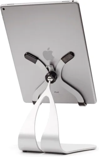 Miniatura 6 de Thought Out Stabile PRO - Soporte giratorio para iPad, color negro, fabricado en Estados Unidos, compatible con Apple iPad