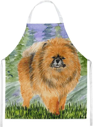 Miniatura 97 de Caroline's Treasures Delantal unisex Suzanne Staines Dogs Pastor australiano 8283