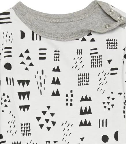 Miniatura 8 de HonestBaby Overol reversible de algodón orgánico unisex para bebé