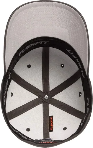 Miniatura 4 de Flexfit Ultrafibre Gorra ajustada de malla transpirable
