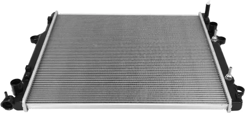 Miniatura 62 de KAX Radiador, CU951 Estilo OE de Montaje por Pernos, Radiador de Núcleo de Aluminio de Reemplazo para Camaro, P3500, P30, P20, Firebird 2.5L 3.1L