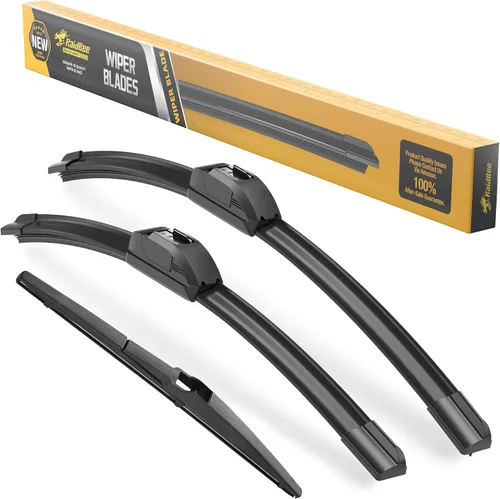 Miniatura 114 de Raidbee® Escobillas de repuesto para limpiaparabrisas para KIA Sorento 2016 2017 2018 2019 2020 Sportage 2017 2018 2019 2020 2021 2022 2023 2024