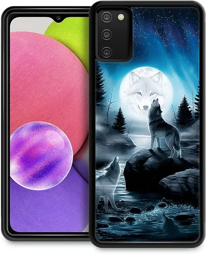 Miniatura 31 de CARLOCA Funda compatible con Samsung Galaxy A13 5G, diseño gráfico de moda a prueba de golpes, protección contra caídas y antiarañazos para Samsung