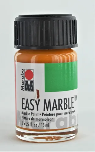 Miniatura 23 de Marabu Mármol fácil, botella de 0.5 fl oz, color 081 amatista (13059039081)