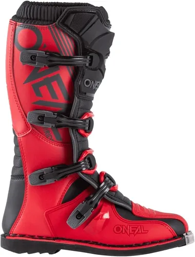 Miniatura 6 de O'Neal Element - Botas para Dirt Bike Blanco