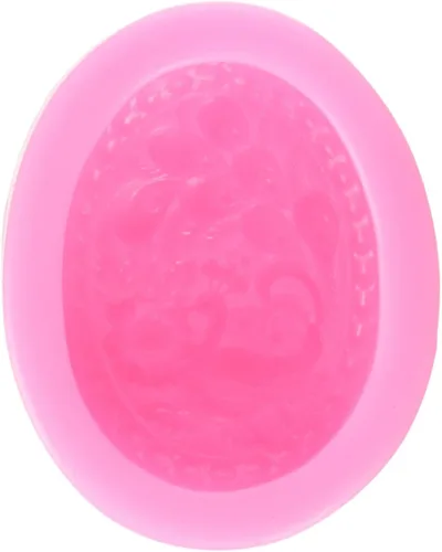Miniatura 2 de Molde de pavo real S364 Craft Art Silicone Soap Molds Craft Molds DIY Moldes de vela hechos a mano