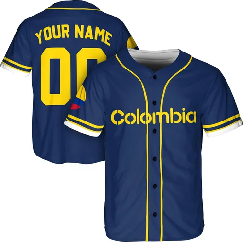 Miniatura 8 de Camisetas de béisbol personalizadas del mundo 2026, camisetas deportivas personalizadas de uniforme de sóftbol para hombres, mujeres, niños y niñas
