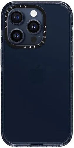 Miniatura 66 de CASETiFY Impact - Funda para iPhone 13 (protección contra caídas de 6.6 pies), color azul sierra Sierra Azul