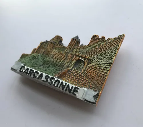 Miniatura 4 de Salzburg Austria Imán de nevera de viaje, Austria Imán de nevera casa y cocina D