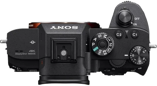 Miniatura 6 de Sony Cuerpo de cámara digital sin espejo de marco completo Alpha 7R III (ILCE-7RM3) Sensor CMOS Exmor R BSI de 42.4 MP, video HDR 4K + tarjeta de 64