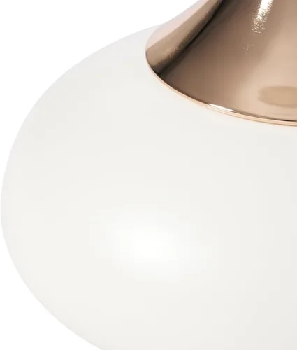 Miniatura 8 de Simple Modern Round Small Drink Mesa, todo el material del metal - Negro