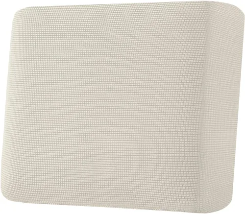 Miniatura 79 de H.VERSAILTEX Fundas Súper Elásticas para Asiento Individual, Fundas de Sofá, Fundas de Cojines, Juegos de Fundas, Tela Gruesa de Sarga con Textura