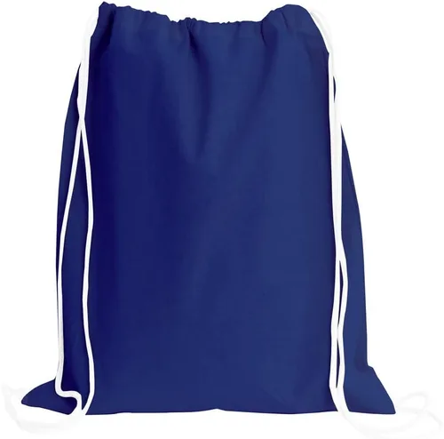 Miniatura 14 de Paquete de 24 bolsas con cordón de algodón con precio promocional Mochilas Art Craft (surtido)