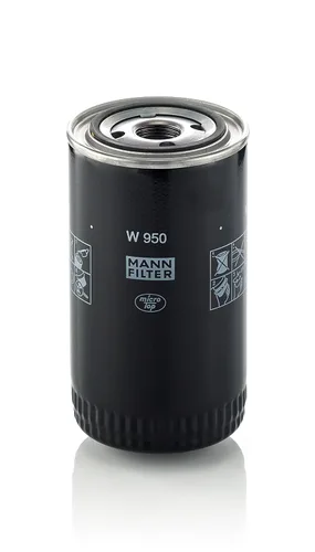 Miniatura 2 de Mann Filter Filtro de aceite giratorio W950