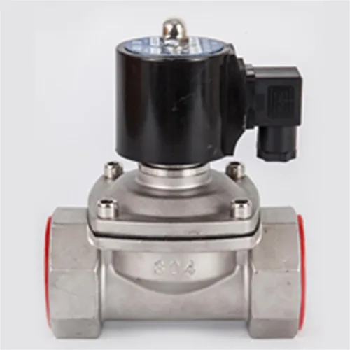 Miniatura 3 de DN15 To 50,Normally Closed Solenoid Valve AC 110V 220V 380V 24V,DC 12V 24V 1Pcs(1/2inch,DC 12V_120 CELSIUS)