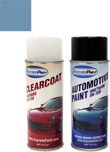 Miniatura 118 de Aerosol for Toyota Supra Automotive Touch-up Paint - Super Deep Red 3F2 - All-Inclusive Package 3F2 (1985-1986) Super Deep Red