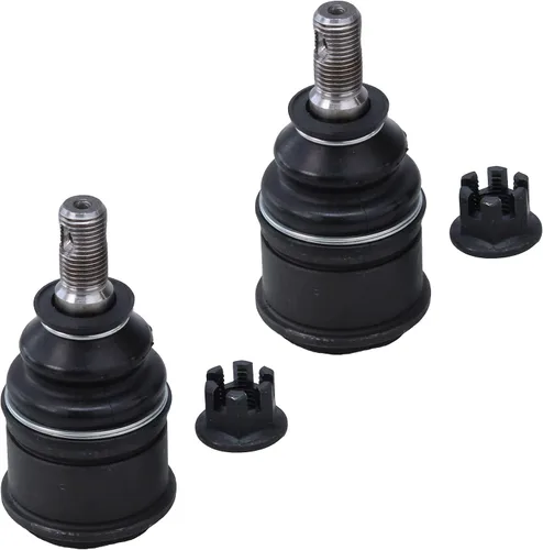 Miniatura 260 de Detroit Axle - 2 rótulas delanteras inferiores para Jeep Grand Cherokee Dodge Durango 2011-2020 2012 2013 2014 2015 2016 2017 2018 2019 Reemplazo