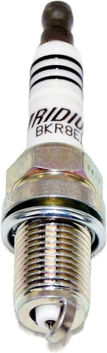Miniatura 5 de NGK 2668 Bujías de iridio IX BKR8EIX (paquete de 6)