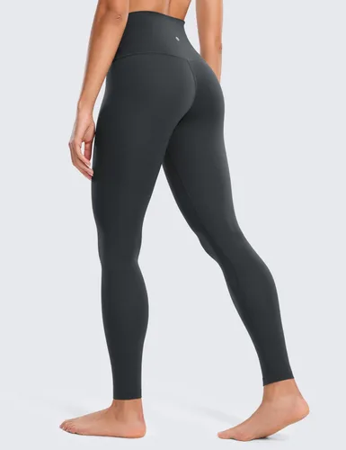 Miniatura 57 de CRZ YOGA - Butterluxe Leggings de cintura alta para mujer, leggings de entrenamiento, pantalones extrasuaves para hacer yoga o descansar, 28 pulgadas