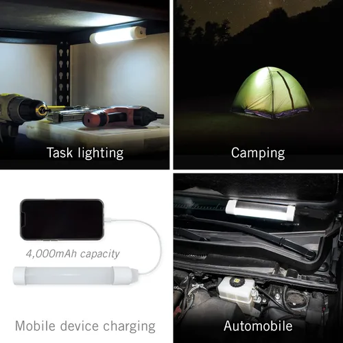 Miniatura 2 de Armacost Lighting Linterna LED recargable manos libres 315120