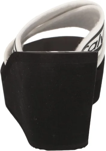 Miniatura 3 de Calvin Klein Sandalias de cuña para mujer