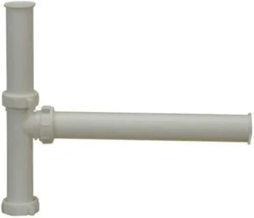 PROFLO PFEWP201 Kit de triturador de residuos de salida de plástico de 1-1/2 "x 13" - N/A