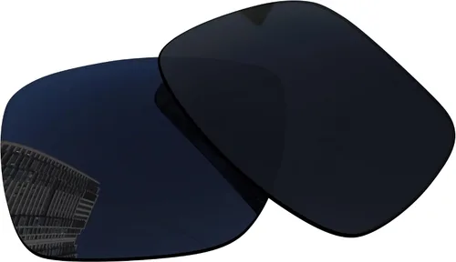 Miniatura 7 de Acefrog 4 pares de lentes polarizados de repuesto para Oakley Holbrook Metal OO4123 2.165 in, ajuste perfecto, antiarañazos, inastillables, paquete