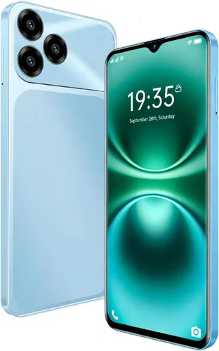 Teléfono desbloqueado, pantalla HD de 6.5 pulgadas, 3GB RAM+16GB ROM/TF 128GB, red 4G, cámara 2MP+13MP, 3000mah, chip de alta velocidad de 4 núcleos