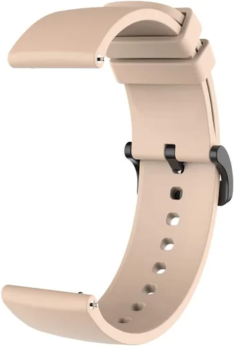 Miniatura 3 de Correas de reloj compatibles con Motorola Moto Watch 100/Moto 360 3ª generación, correas de silicona de repuesto para Motorola Moto Watch 100/Moto 4