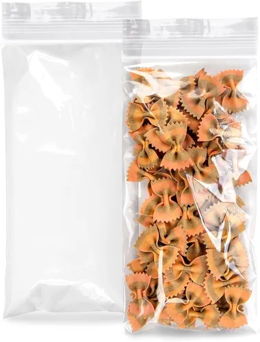 Miniatura 18 de APQ - Bolsas de plástico transparente con cierre de cremallera, 2 x 3 pulgadas. Paquete de 1000 bolsas de plástico con cierre de cremallera. Bolsas
