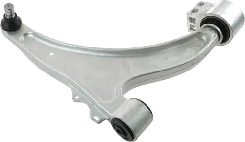 Miniatura 5 de TRQ Brazo de control inferior delantero derecho con rótula de aluminio compatible con Buick LaCrosse 2010-2016 Regal 2013-2015 Chevrolet Malibu 2016