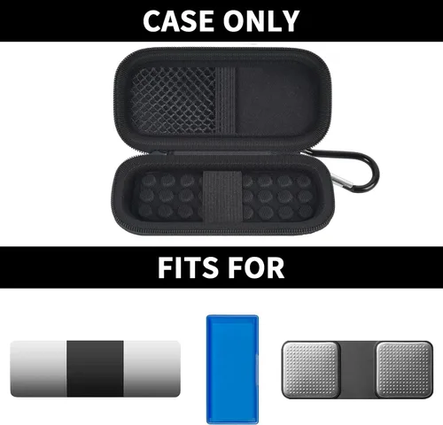 Miniatura 2 de Funda para monitor de frecuencia cardíaca AliveCor Kardia Mobile Personal ECG/para AliveCor KardiaMobile 6L para teléfono inteligente Apple Android