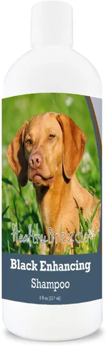 Miniatura 47 de Healthy Breeds Doberman Pinscher Black - Champú potenciador suave con vitamina E, aloe y aceite de coco que añade brillo, brillo e intensidad a
