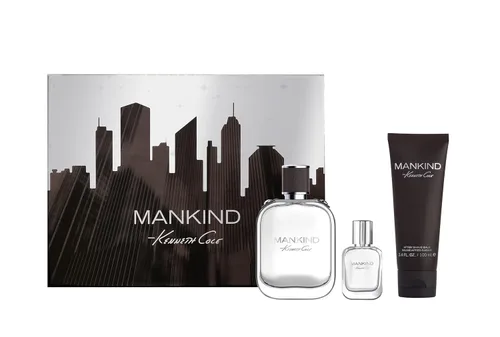 Miniatura 3 de Kenneth Cole Mankind Eau de Toilette Spray Cologne for Men, Aromatic Woody Fragrance, Notes of Cardamom, Cedarwood, Sandalwood, Oak Moss, Modern +