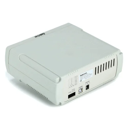 Miniatura 6 de Koolertron DDS Contador de generador de señal, pantalla de 2.4 pulgadas, medidor de frecuencia de generador de onda arbitraria de doble canal