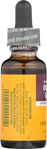 Miniatura 6 de Herb Pharm Extracto líquido de raíz de uva de Oregon - 1 onza