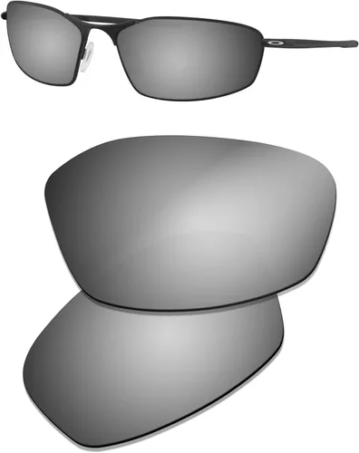 Miniatura 2 de Lentes polarizados de repuesto para Oakley Whisker OO4141, multicolor