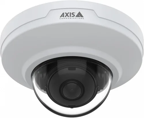 Cámara de red interior AXIS M3086-V de 4 megapíxeles - Color - Mini Dome - Cumple con la TAA