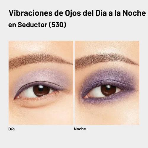 Miniatura 5 de Revlon ColorStay - Paleta cuádruple de sombras de ojos de día a noche con tonos de transición, regalo pequeño para calcetín navideño para ella, 530