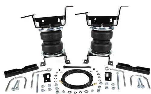 Kit de muelles de aire Air Lift LoadLifter 5000 para Chevrolet Silverado 2500HD y 3500HD 2020-2026, GMC Sierra 2500HD y 3500HD 2020-2026 - 57341