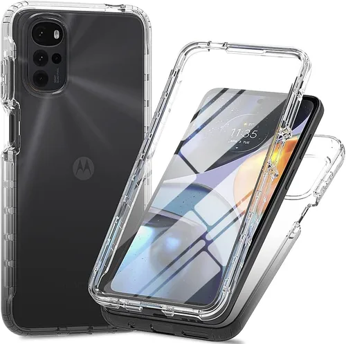 Miniatura 19 de Funda para Xiaomi Redmi Note 11 Pro, funda a prueba de golpes con protector de pantalla para Xiaomi Redmi Note 11 Pro 4G 2201116TG/Redmi Note 11 Pro
