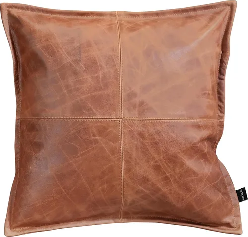 Miniatura 43 de Funda de almohada de piel de cordero – Funda de cojín decorativa para sofá – Fundas para sala de estar y dormitorio, 22 x 22 pulgadas – Paquete de 2