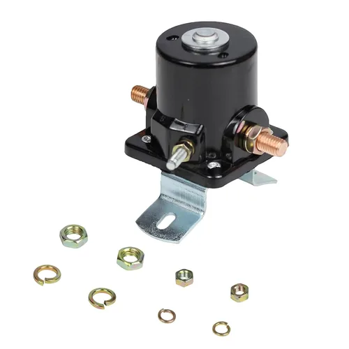 Miniatura 2 de Relé solenoide de arranque SFD6025 12V 3 terminales de repuesto para tractor Fo-r 2N 8N 9N 8N-11450 SW218 SW355 10-FO218-12V 7-1023-12V 240-14008
