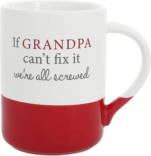 Miniatura 22 de Pavilion - Taza de café grande de 18 onzas, Some Moms Swear Too Much, It's Me. I'm Some Moms
