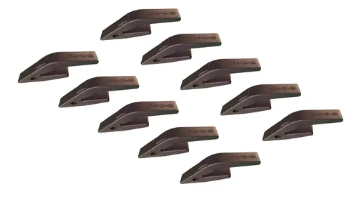 Miniatura 11 de Piezas de repuesto para equipos pesados - Retroexcavadora/cucharón de dirección deslizante - 2740-ZW-23 (6) - Acero, minimalista, ajustable