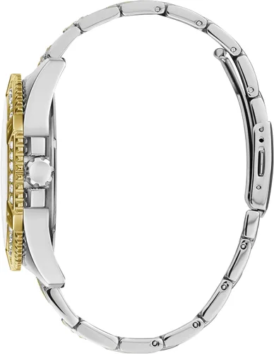 Miniatura 2 de Guess U0799G4 Reloj de moda de cuarzo japonés de acero inoxidable dorado para mujer Oro Movimiento de cuarzo