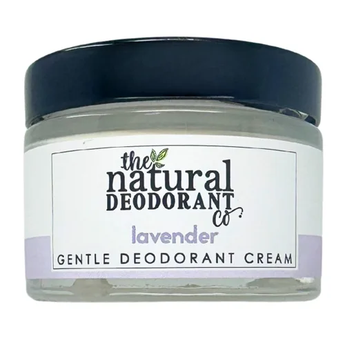 Miniatura 7 de The Natural Deodorant Co, Crema Desodorante Suave Mandarina 1.94 oz, Libre De Aluminio, Sin Plástico, Piel Sensible