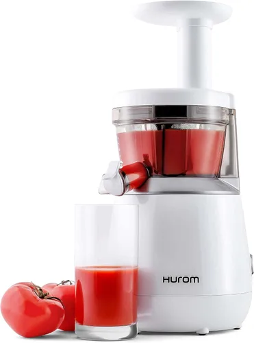 Miniatura 14 de Hurom H310A - Exprimidor de masticación lenta de autoalimentación personal (negro mate)