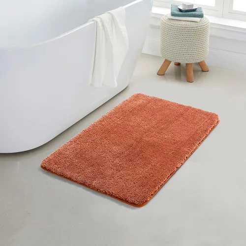 Miniatura 61 de YHF - Alfombras de baño de 20 x 32 pulgadas, extra gruesas y suaves, de microfibra peluda, lavables a máquina, alfombras de baño absorbentes, tapete